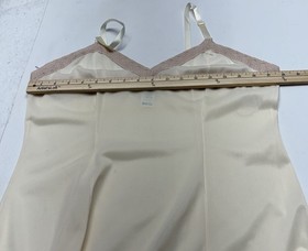 Vintage Nightgown Movie Star Dupont Antron III Size 38 NWT Made In USA