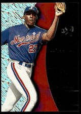 1998 SkyBox E-X2001 Vladimir Guerrero Montreal Expos #99