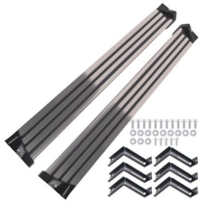 2PCS Seitenbretter Set for Mercedes G-Klasse G55 G550 W463 1989-2018 Paar