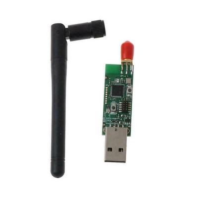   CC2531 Sniffer Bare Board Packet Protocol 802.15.4 Analyzer Module USB- #fv