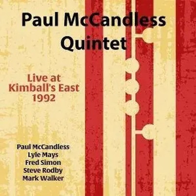 Live at Kimball's East 1992 | Paul McCandless Quintet | Audio-CD | CD | 2026