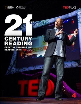 21st Century Reading 4: Creative Thinking and Reading with TED Talks by Laurie B