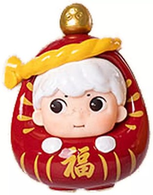 Heyone Mini Good Luck Manufacturing Bureau Series Figure Collectible  Toy