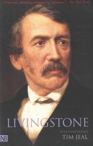 Livingstone by Tim Jeal - 9780300191004