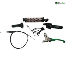 Poignée gaz KAWASAKI KX 65 2000-2004