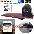 Rear View Camera For Transit Custom 2012-2016 Onwards Transporter 3rd Brake Light 170°