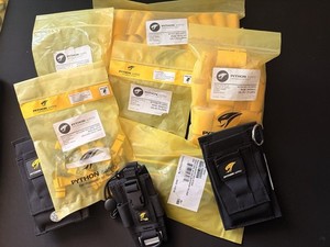 Bundle:  9 Python (3M)Safety fall Protection For Tools! 🧰 