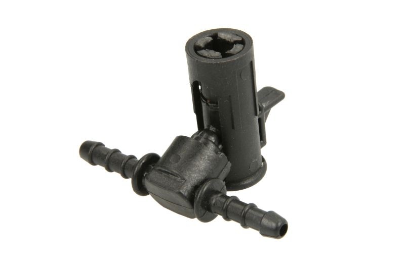 Fits ENGITECH ENT250312 Fuel coupler ENT250312 CR injector overflow tee (; BOSC