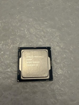 Intel Pentium G4400 3.3GHz Dual-Core LGA1151 Skylake CPU   voll funktionsfähig