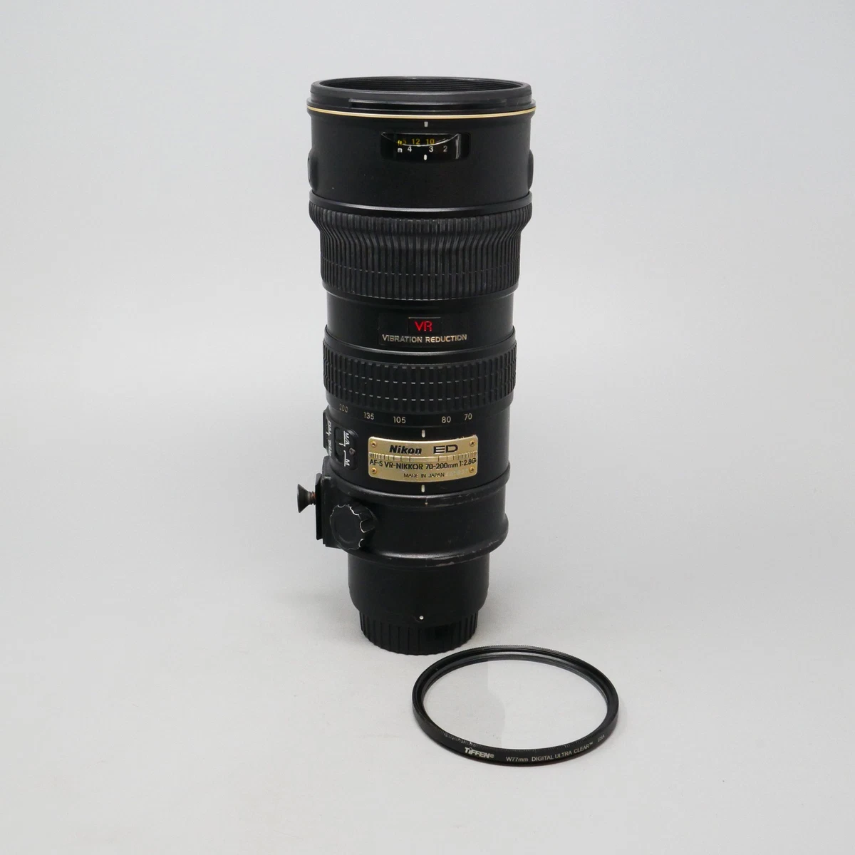 Nikon f/2.8 70-200mm Camera Lenses for sale | eBay