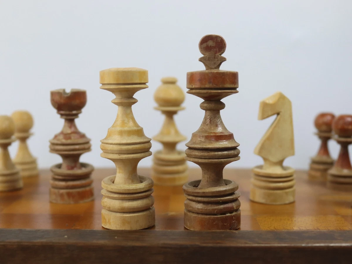 1930 Year Vintage Chess for sale | eBay
