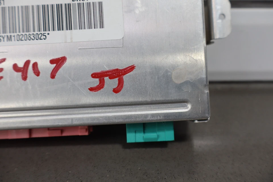 2001-2004 C5 Corvette Body Control Module BCM - Image 4 of 4