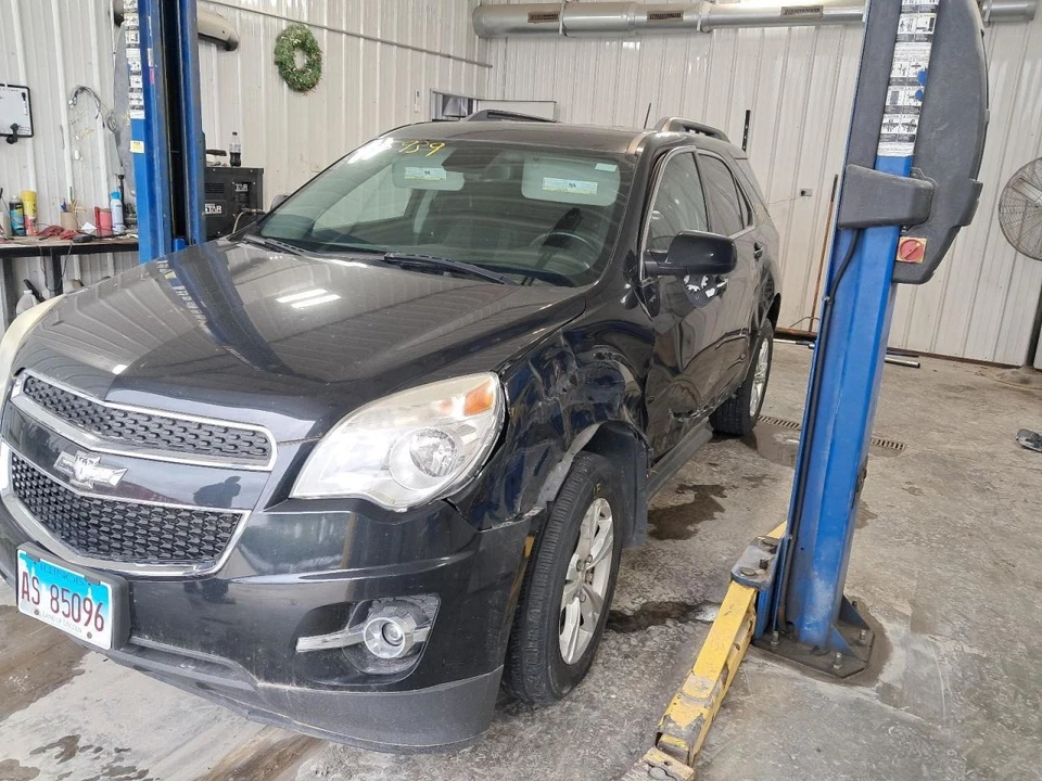 Chevrolet Equinox 2015 velocímetro cuadro de instrumentos usado 124 k millas fabricante de equipos originales Foto 2 de 4