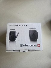 Elinchrom EL Skyport Universal Speed Flash Trigger Set EL19357 (19350 & 19347)