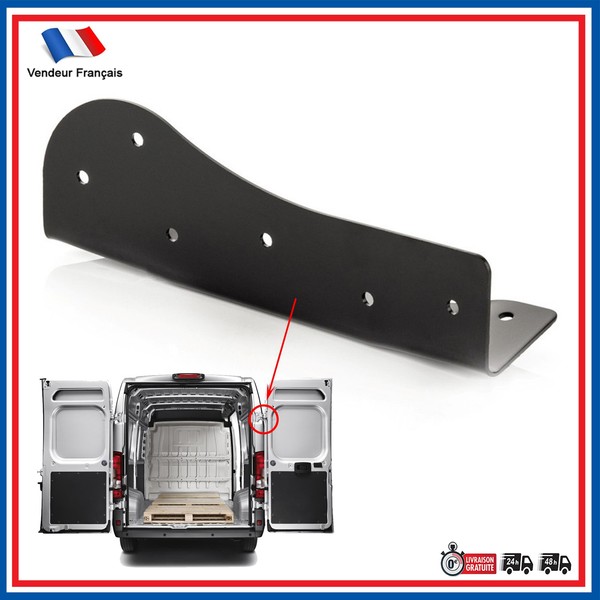 Reparatursatz TüR Hinten Rechts Partsline FüR CitroëN Jumper Peugeot Boxer 2006--image