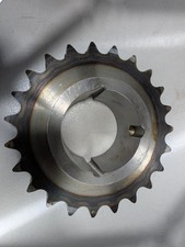 Tsubaki Duplex-Kettenrad 20B-2 23Z