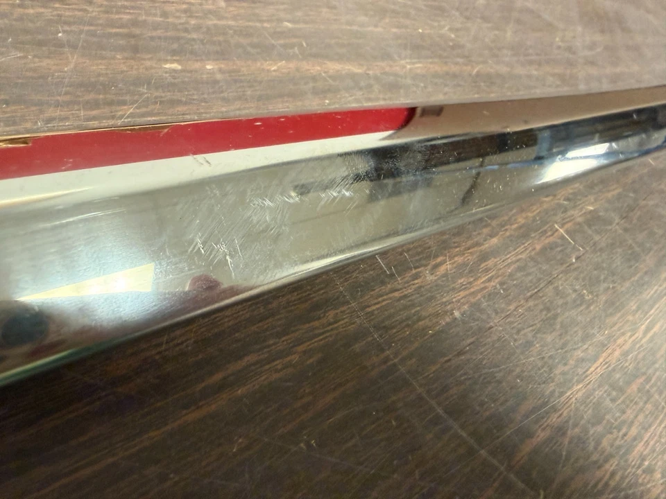 Mercury Montclair Monterey 1956 4 puertas cuarto panel moldura nos 1125 Foto 4 de 4