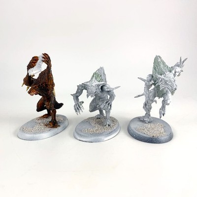 x3 Crypt Haunter Broker Conversion Plastic + Resin Warhammer AOS | P-00SC5