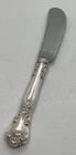 Chantilly by Gorham Sterling single Paddle Butter Spreader  6 1/8"