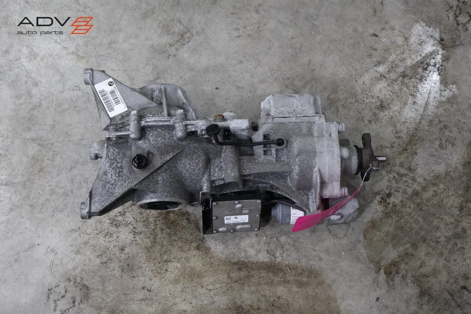 2020 - 2024 宝马 228i M235i F44 XDRIVE 后轴不同载体原始设备制造商 — 第 4/4 张图片