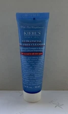 Kiehl’s Ultra Facial Oil-Free Cleanser 1oz/30ml NIB