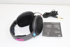 Sennheiser HD 600 - Over-ear koptelefoon - Zwart