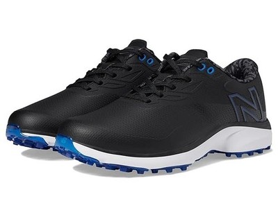 New Balance Fresh Foam X Defender SL Sneakers Men's 10 Black Golf Shoes GAL1652