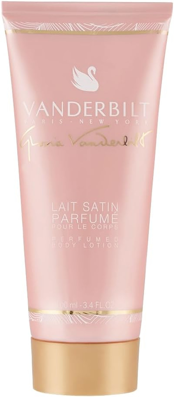 Vanderbilt Latte Corpo Profumato 100 ml - Pelle Vellutata Subito
