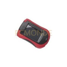 HP IPaq Pocket PC Rugged Case - Black/Red - FA239B AC3