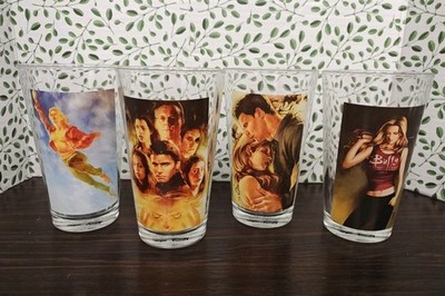 Set Of 4 Buffy The Vampire Slayer , Dark Horse, 20th Century, 2010, Joan Chin 