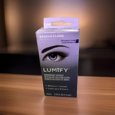 Lumify 7.5 25 Fl Oz Each Box Exp. 05/2027