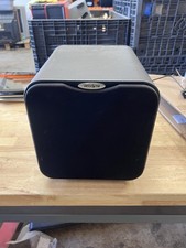 Velodyne MiniVee MINIV 8 Subwoofer Powerful 1...