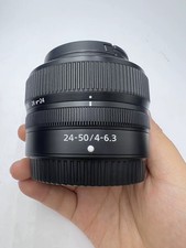 Nikon NIKKOR Z 24-50mm f/4-6.3 Zoom Lens For Nikon Z Mount - 98 New