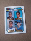 Patrick Mahomes 1992 Topps GOLD baseball Rookie Card #676 NM or better