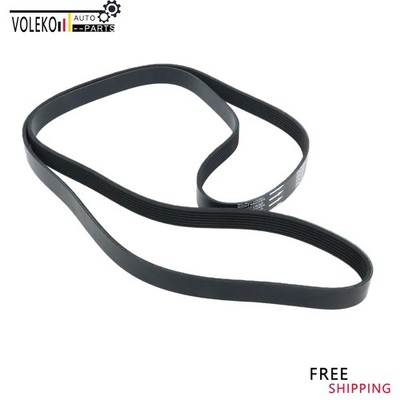 Serpentine Drive Belt 7PK2150 For Toyota 4Runner Tundra FJ CRUISER 4.0L V6
