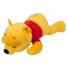 BRAND NEW Disney Store Jumbo Winnie the Pooh Cuddleez Plush Pillow Large 23"