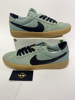 Nike SB Bruin React Jade Smoke Green Mens Size 11 CJ1661-400