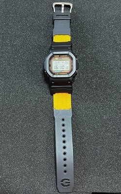 時計 CASIO G-SHOCK 25th anniversary SPIKE LEE CASIO G-SHOCK DW-5000SL-1JR Watch SPIKE LEE Collaboration 25th