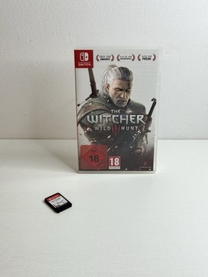 The Witcher 3: Wild Hunt  (Nintendo Switch)