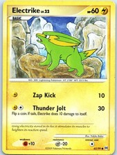 POKEMON TCG ELECTRIKE 62/99 COMMON ARCEUS POKEMON LP on eBay