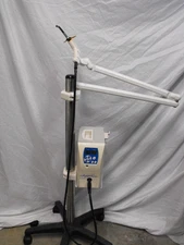 Rembrandt Virtuoso Sapphire Dental Curing & Whitening System w/ Stand, Tested