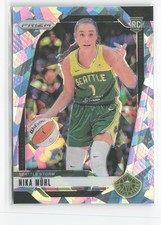 Nika Muhl Prizm 2024 Prizm Ice #146