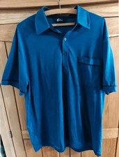 Gabicci mens blue Polo shirt - XL