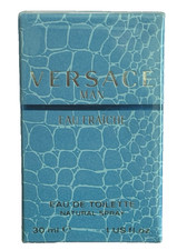 Versace Eau Fraiche Men's Eau de Toilette-1 oz NIB 