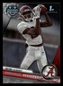 2023 Bowman University Chrome #38 Emmanuel Henderson Alabama Crimson Tide