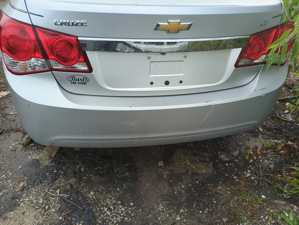 Chevrolet Cruze Limited Rear Bumper Assembly Oem DGYGJ Foto 2 de 2