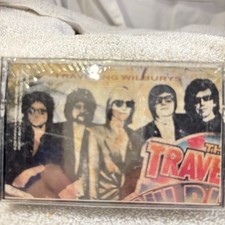 The Traveling Wilburys, Vol. 1 by The Traveling Wilburys 1988, Cassette Tape 