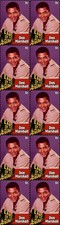 Don Marshall Land of the Giants TV History Vignette Mint Stamp Strip of 10 #2