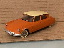 Jouet Ancien Dinky Toys Citroen DS 19 24C