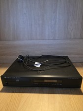 Cambridge Audio CD5 Compact Disc Player Black Tested and Fully Working No Remote